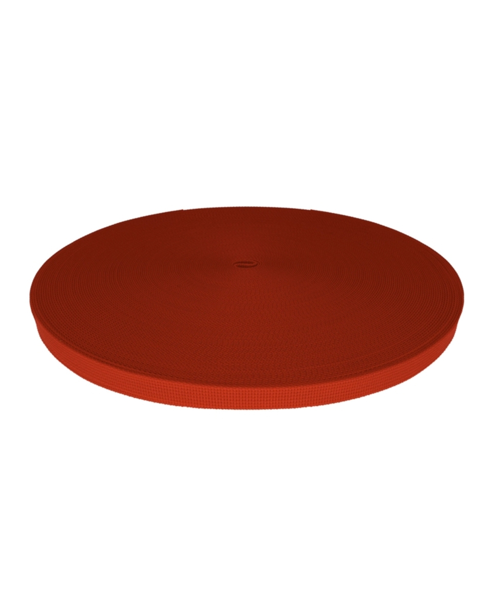 Polyester Webbing P10 (053) orange