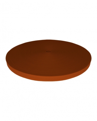 Polyester-Tragband P10 (053) Orange