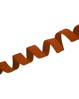 Polyester-Tragband P10 (053) Orange