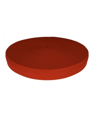 Polyester-Tragband P10 (053) Orange