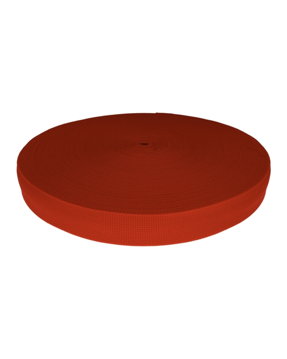 Polyester Webbing P10 (053) orange