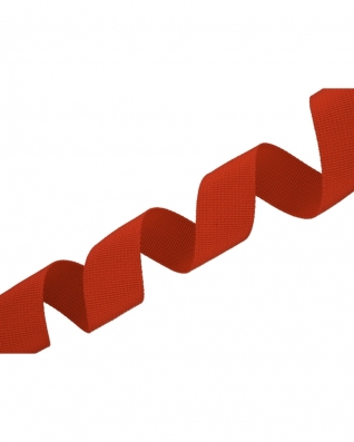 Polyester Webbing P10 (053) orange