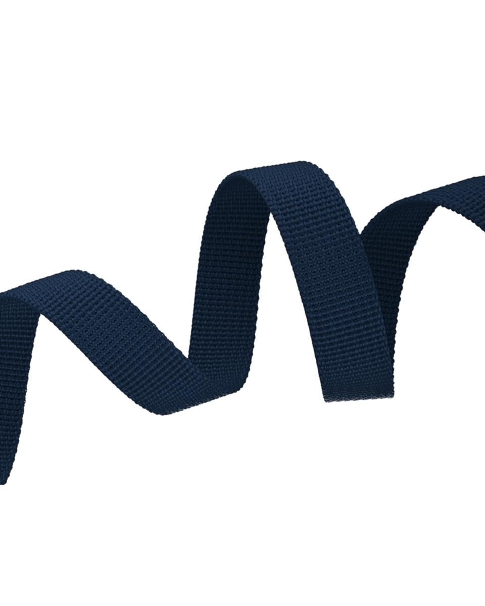 Polyester Webbing P10 (058) navy