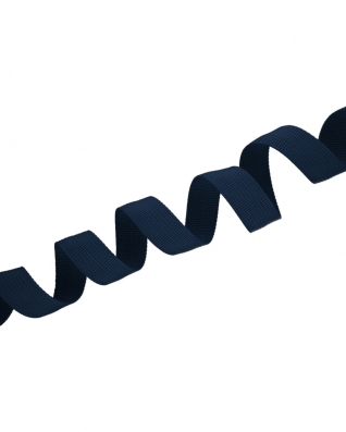 Polyester Webbing P10 (058) navy