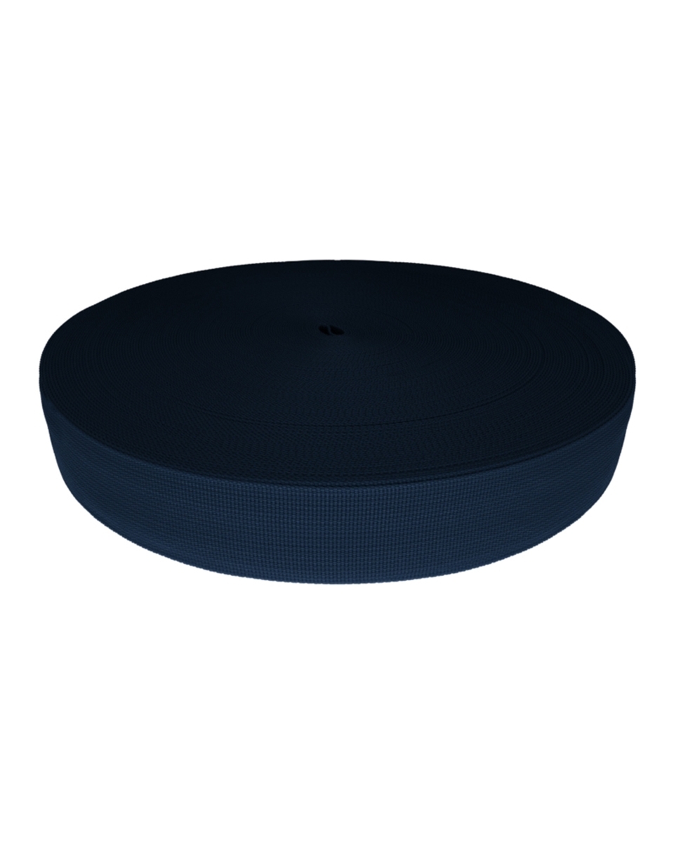 Polyester Webbing P10 (058) navy