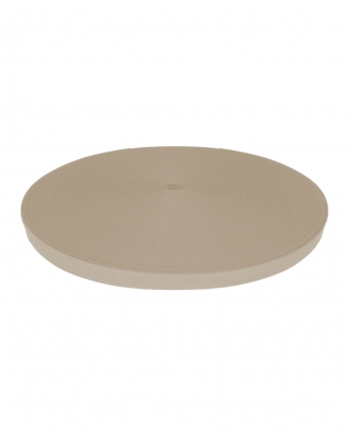 Polyester Webbing P10 (098) beige