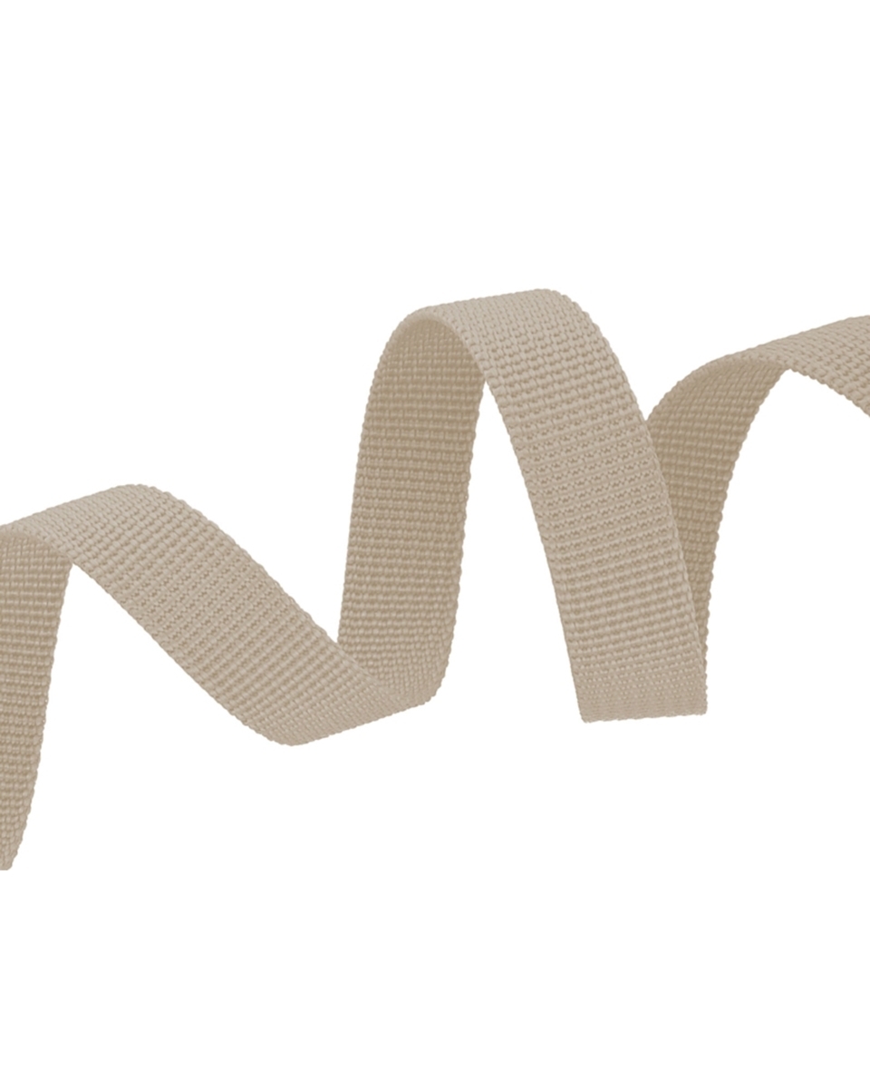 Polyester Webbing P10 (098) beige