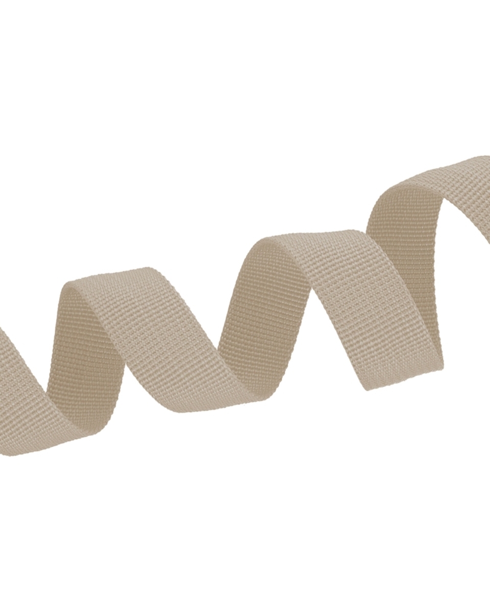 Polyester Webbing P10 (098) beige