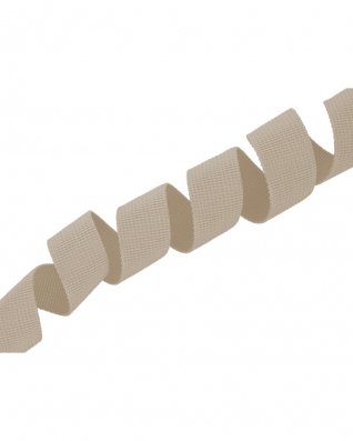 Polyester Webbing P10 (098) beige