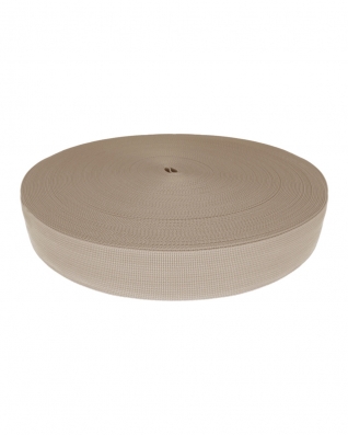 Polyester Webbing P10 (098) beige