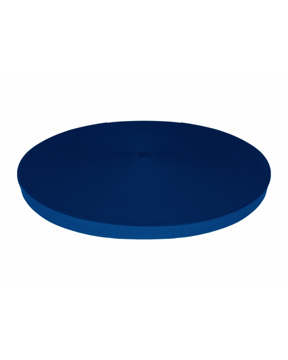 Polyester Webbing P10 (115) cornflower blue