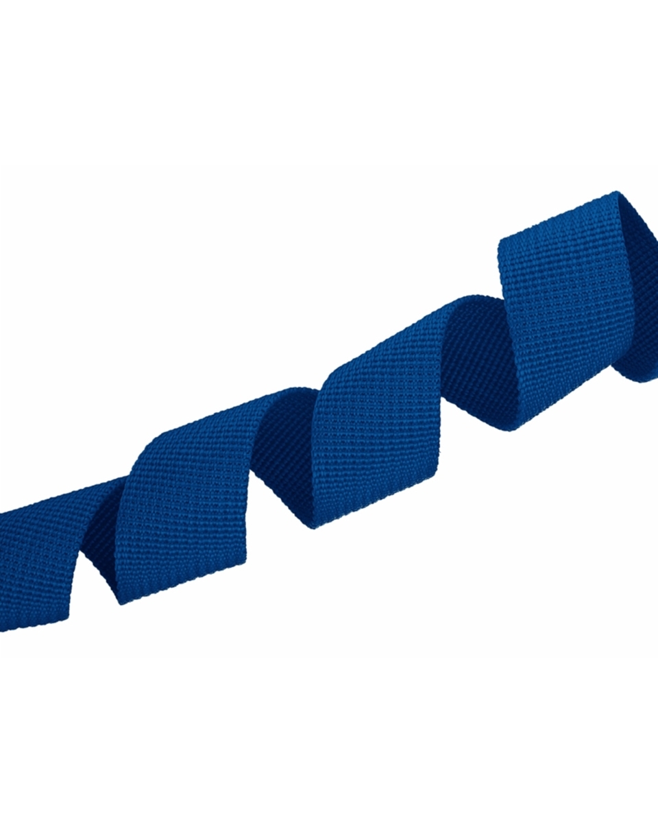 Polyester Webbing P10 (115) cornflower blue