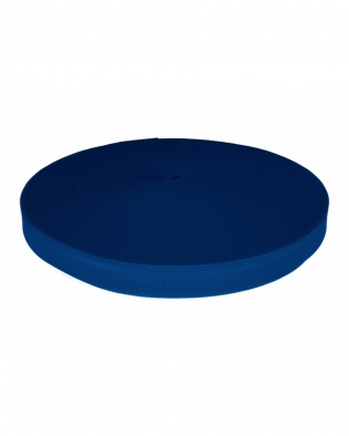 Polyester Webbing P10 (115) cornflower blue