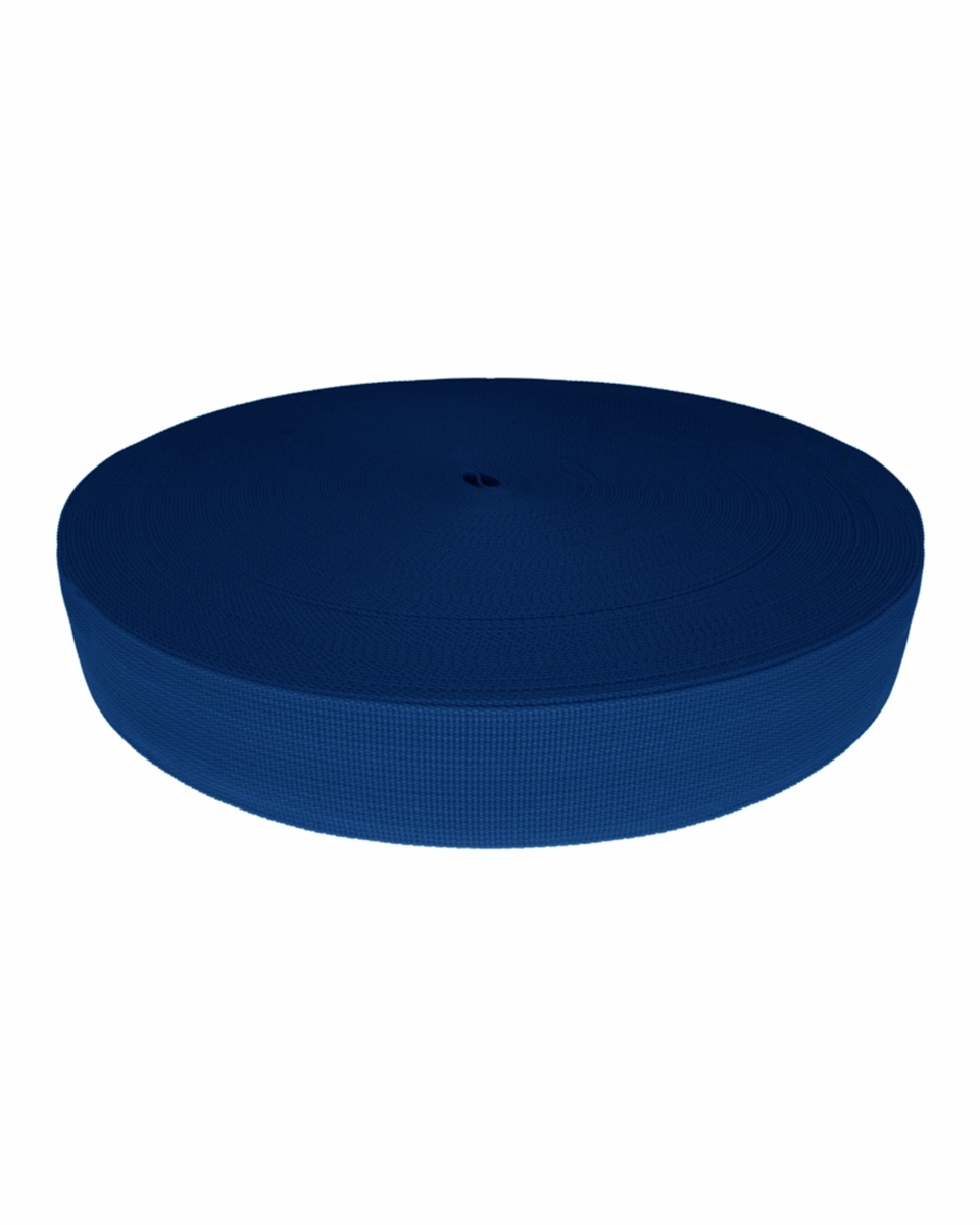Polyester Webbing P10 (115) cornflower blue