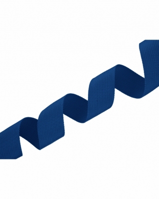 Polyester Webbing P10 (115) cornflower blue