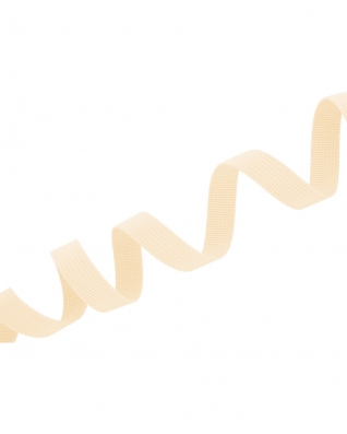 Polyester-Tragband P10 (122) Hellbeige