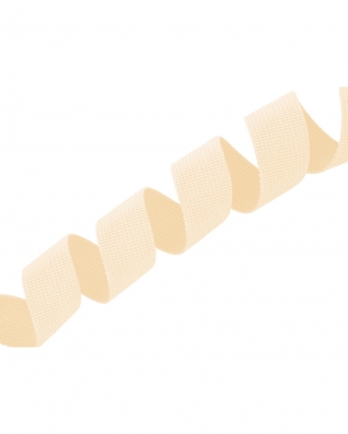 Polyester-Tragband P10 (122) Hellbeige