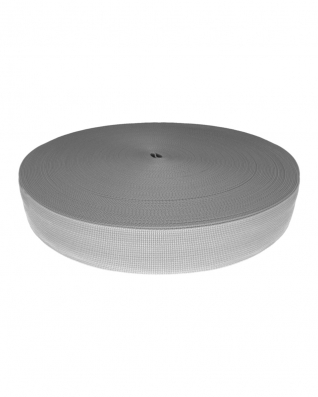 Polyester Webbing P10 (134) gray
