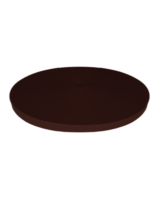 Polyester Webbing P10 (141) dark brown