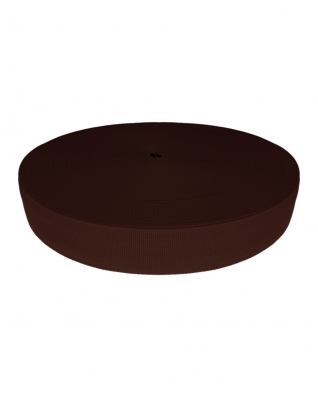 Polyester Webbing P10 (141) dark brown