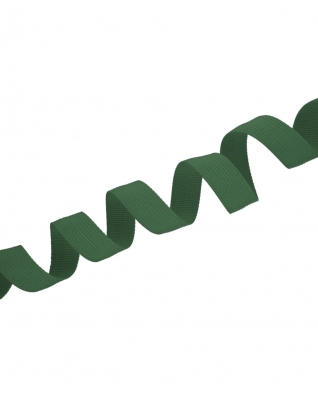 Polyester-Tragband P10 (153) Dunkelgrün