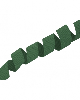 Polyester-Tragband P10 (153) Dunkelgrün