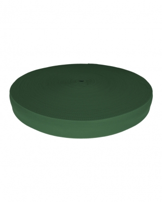 Polyester Webbing P10 (153) dark green