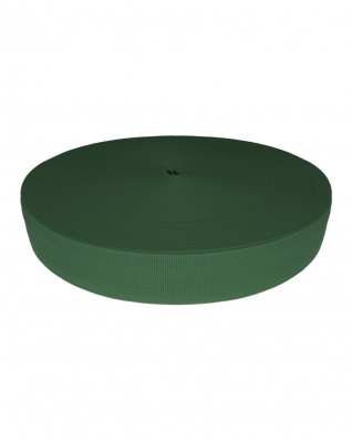 Polyester-Tragband P10 (153) Dunkelgrün