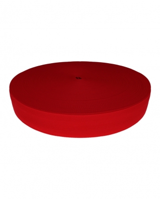 Polyester-Tragband P10 (171) Rot
