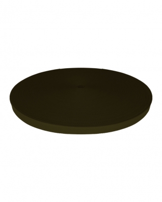 Polyester-Tragband P10 (305) Olivgrün