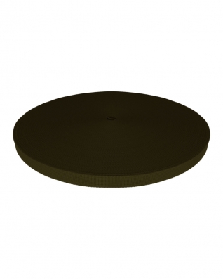 Polyester-Tragband P10 (305) Olivgrün