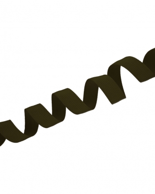 Polyester-Tragband P10 (305) Olivgrün