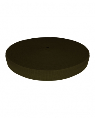 Polyester-Tragband P10 (305) Olivgrün