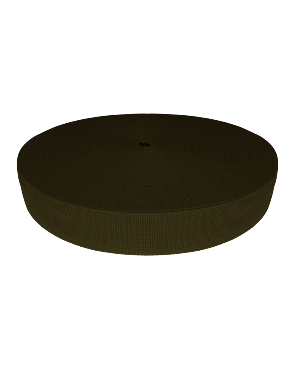 Polyester-Tragband P10 (305) Olivgrün