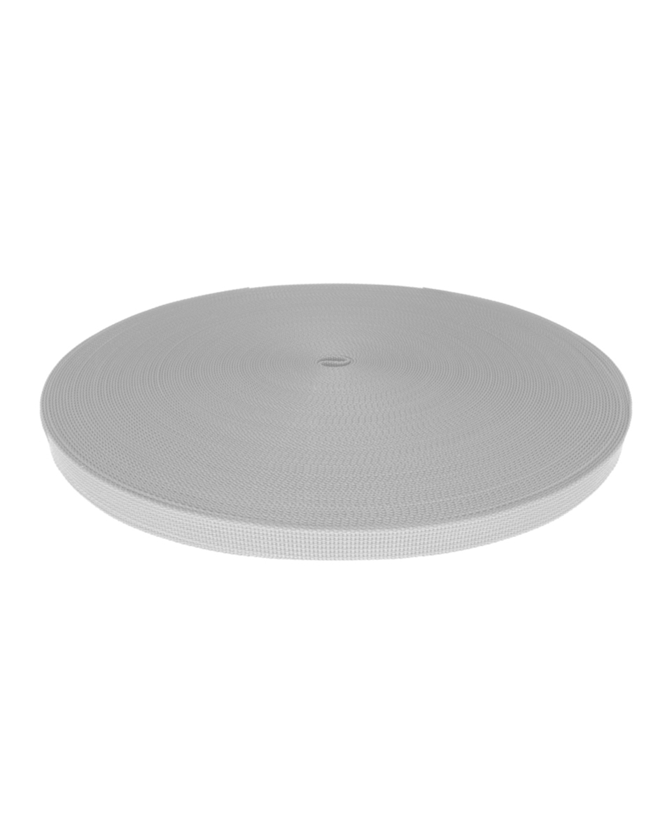 Polyester Webbing P10 (336) light gray