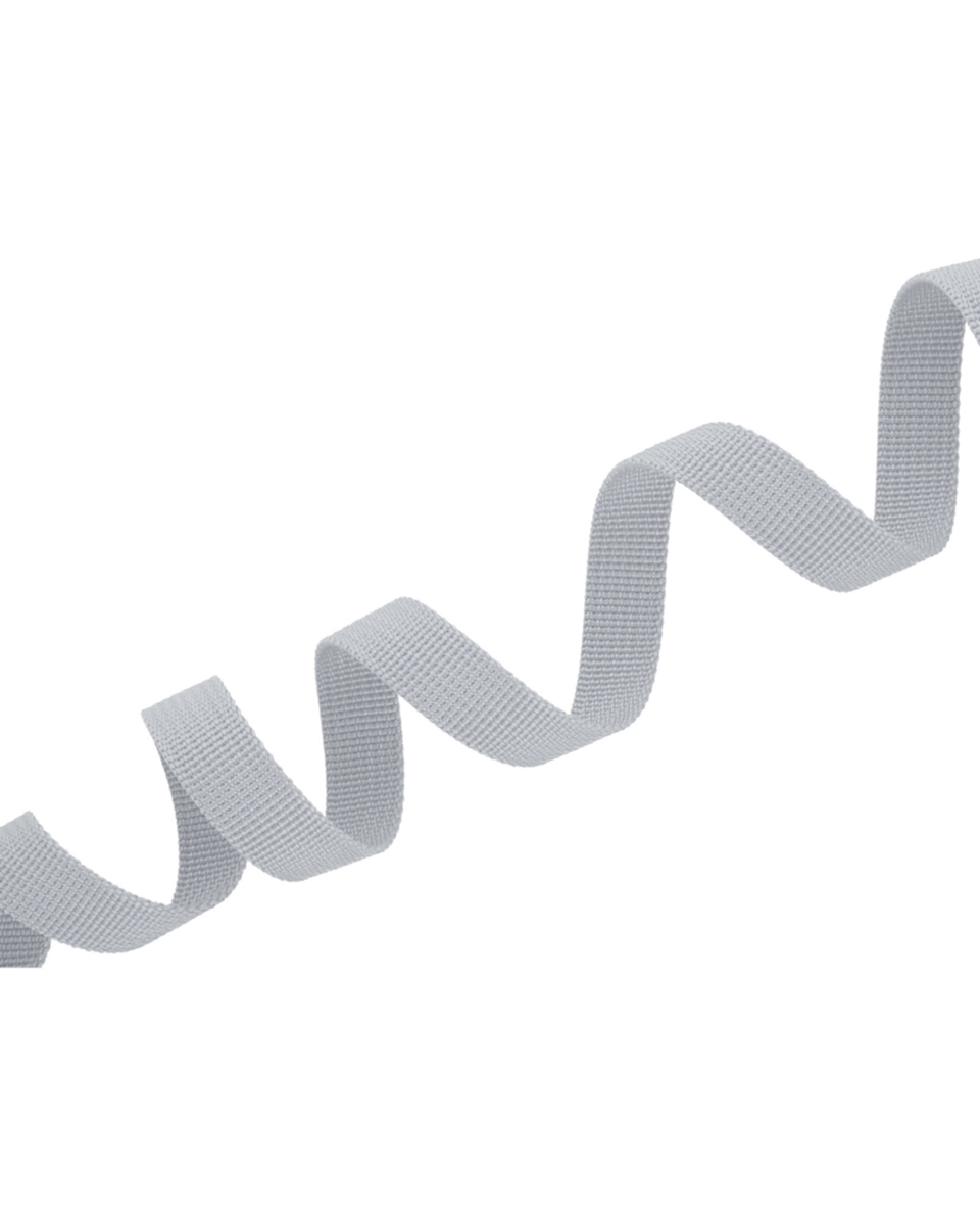 Polyester Webbing P10 (336) light gray