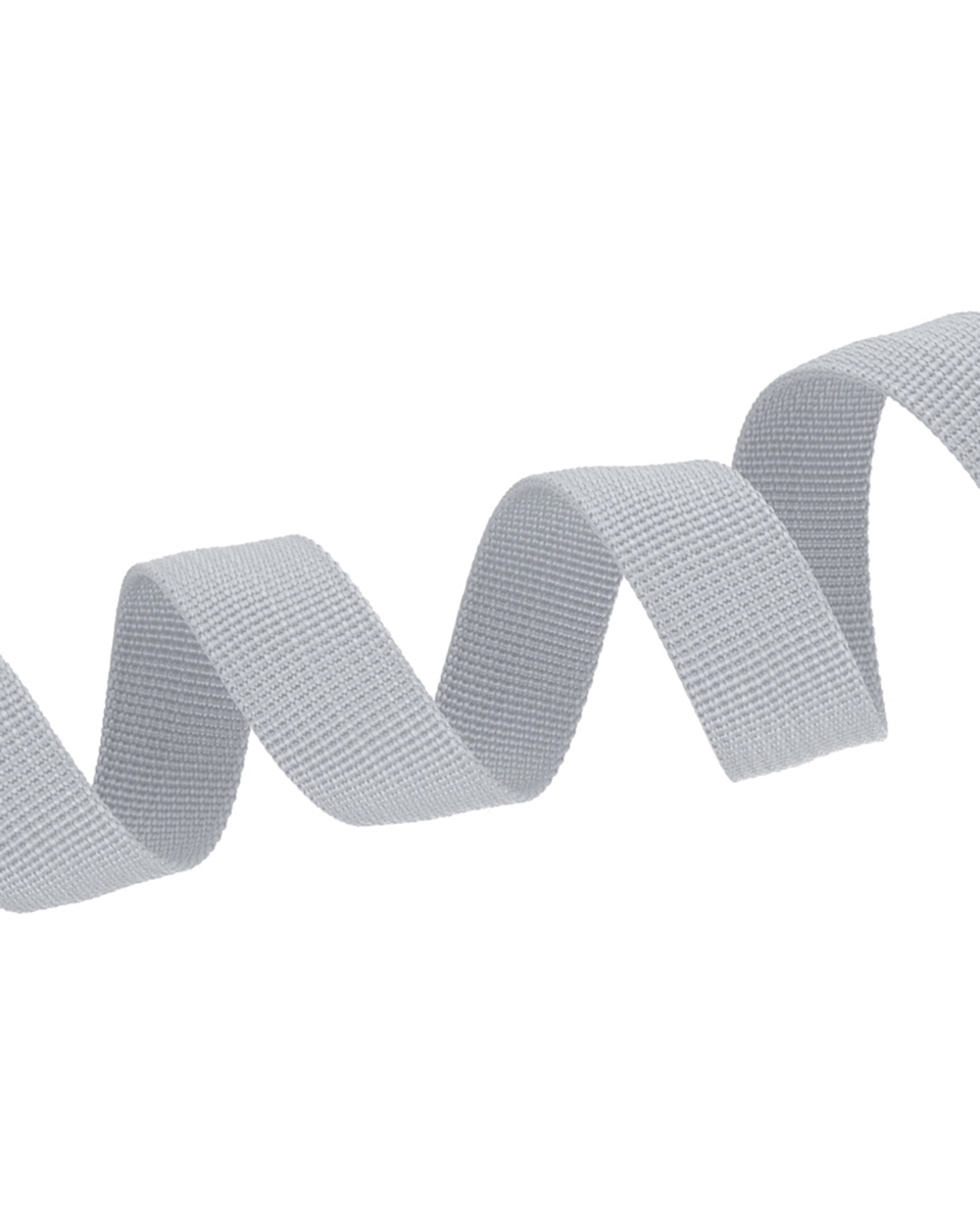Polyester Webbing P10 (336) light gray