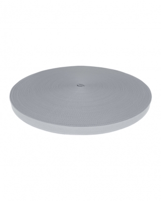 Polyester Webbing P10 (336) light gray