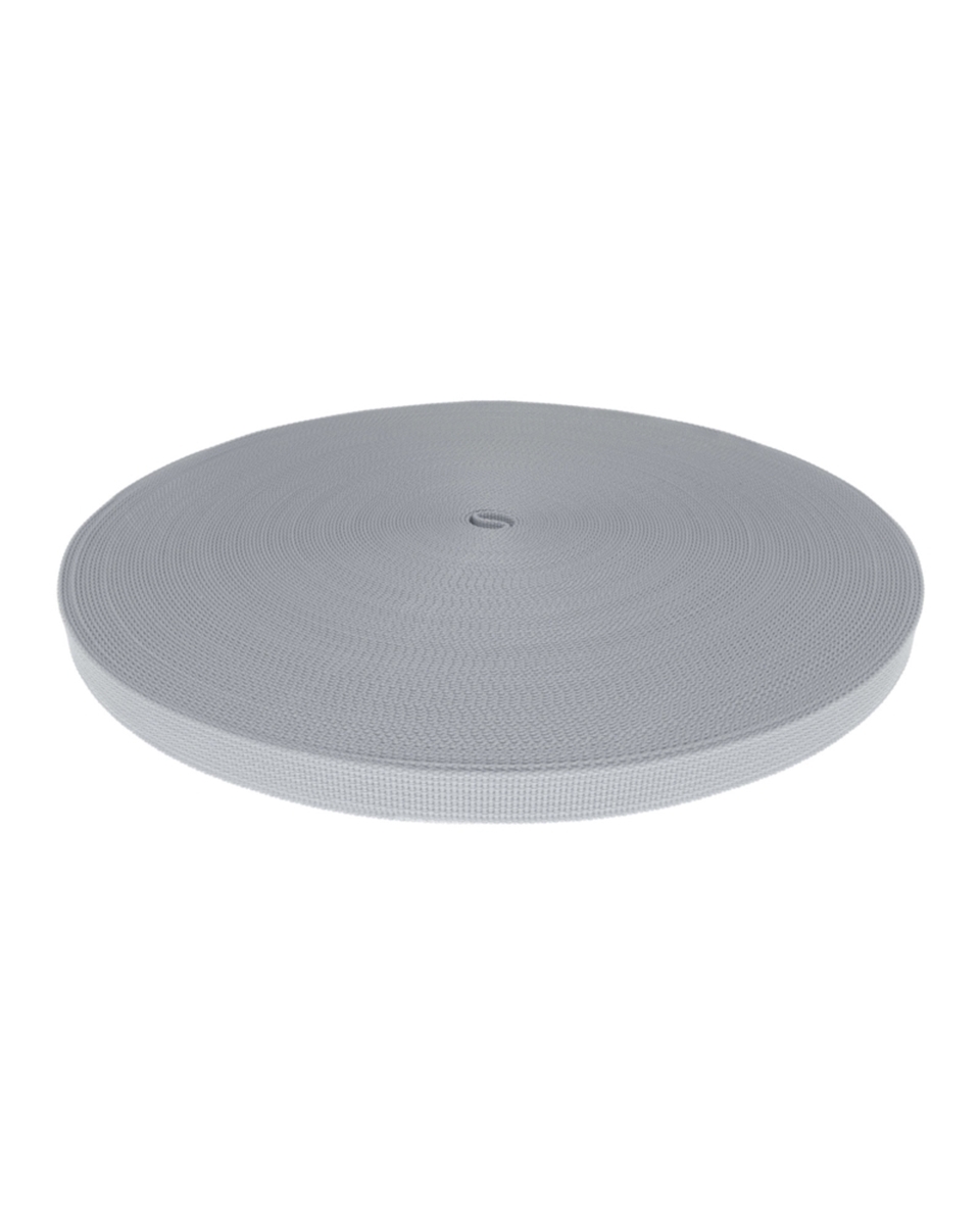 Polyester Webbing P10 (336) light gray