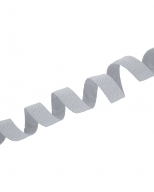 Polyester Webbing P10 (336) light gray