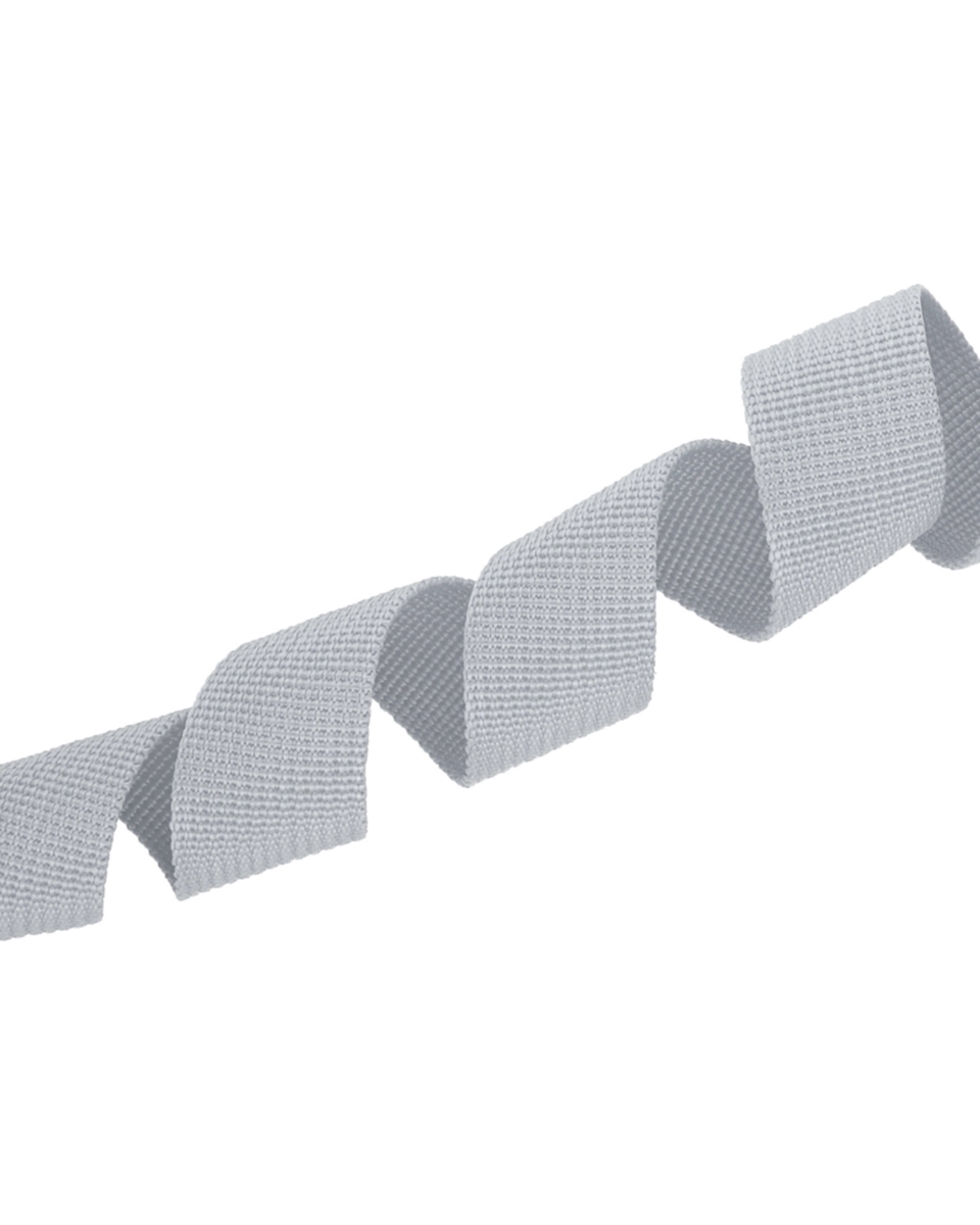 Polyester Webbing P10 (336) light gray