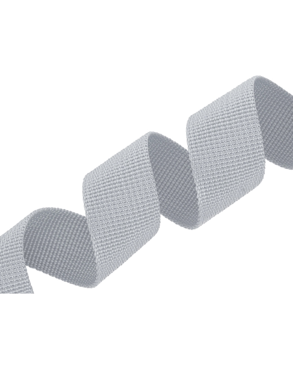 Polyester Webbing P10 (336) light gray
