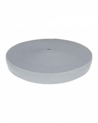 Polyester Webbing P10 (336) light gray