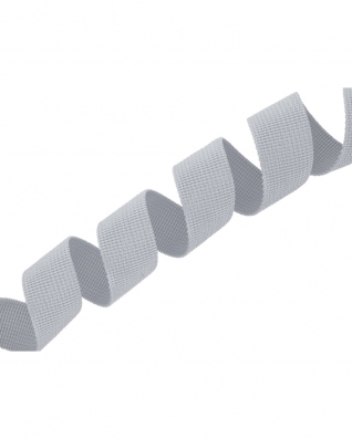 Polyester Webbing P10 (336) light gray