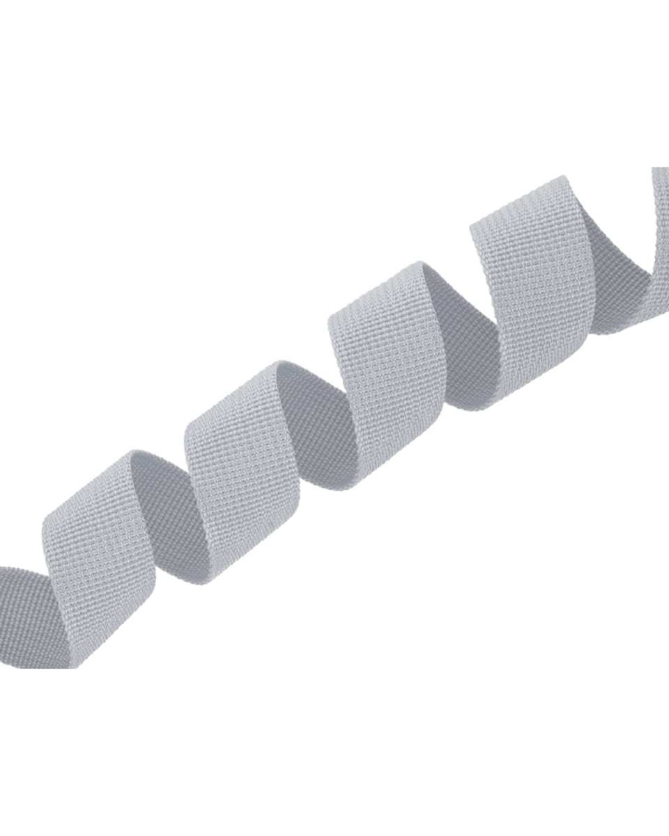 Polyester Webbing P10 (336) light gray