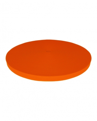 Polyester-Tragband P10 (1002) Neonorange