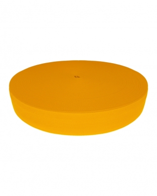 Polyester Webbing P10 (506) yellow