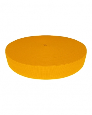 Polyester-Tragband P10 (506) Gelb