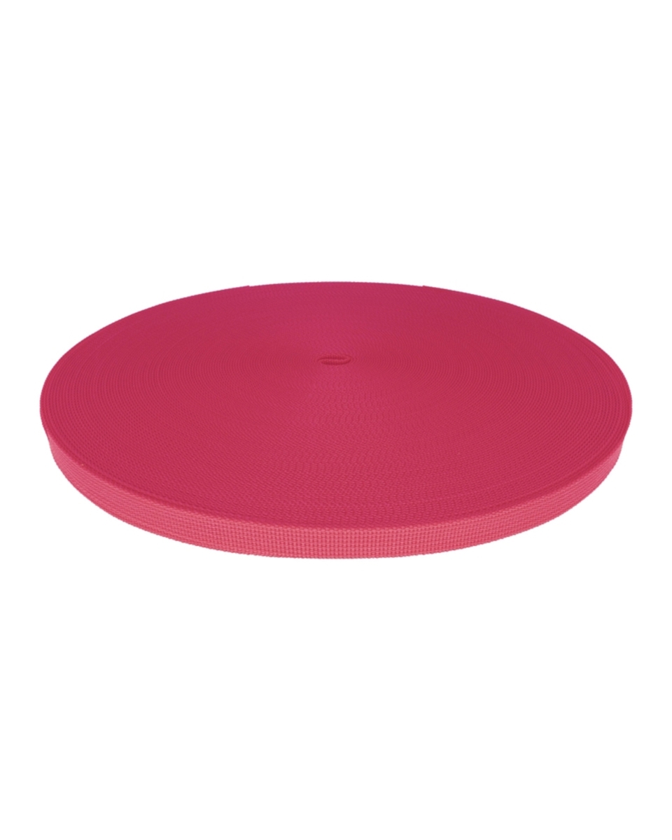 Polyester-Tragband P10 (514) Fuchsie