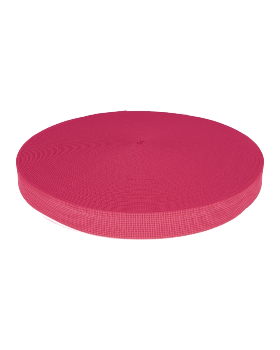 Polyester Webbing P10 (514) fuchsia